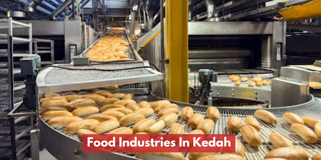 Food Industries In Kedah